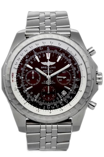 breitling ref a35360|breitling bentley a25363 price.